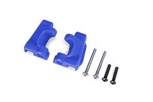 Traxxas White Heavy Duty Rear Suspension Arms 2Pcs