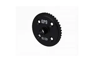 ALUMINUM 7075 BATTERY BOX
 MX0126 - BLUE