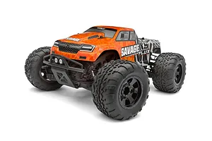 Savage XS Flux HPI Replacement Parts Cars & Trucks - AMain Hobbies