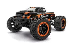 Blackzon Slyder MT 1/16 4WD Electric Monster Truck - Orange