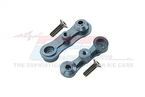 Driveshaft, center, 6061-T6 aluminum (green-anodized)