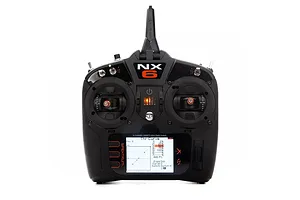 Spektrum NX6 2.4Ghz 6ch DSMX Transmitter Only - Mode 2