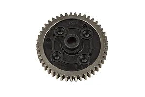 Axial 1.9 Black Rhino Primm Wheels, 12mm Hex, Black, 2pcs