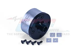 ALUMINUM 7075 BATTERY BOX
 MX0126 - BLUE