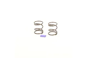 Traxxas White Heavy Duty Rear Suspension Arms 2Pcs