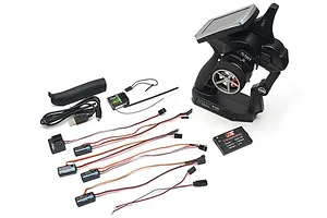 FlySky FS-IT4S 2.4Ghz 4ch Radio