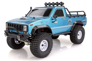 HSP Pioneer RC Rock Crawler Electric 4WD 1/10 Scale RTR