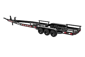 Trailer, Spartan/DCB M41 (assembled with hitch)