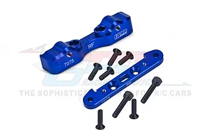 ALUMINUM 7075 BATTERY BOX
 MX0126 - BLUE