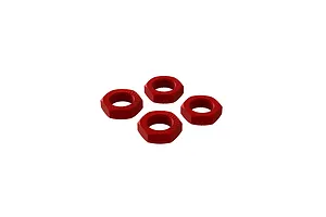 FT Screws, Blue Aluminum M3x14 mm FHCS