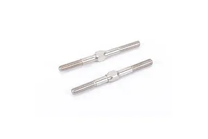 Traxxas White Heavy Duty Rear Suspension Arms 2Pcs