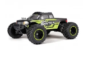 BlackZon Smyter MT 1/12 4WD Electric Monster Truck - Green