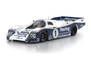 PLAZMA Lm PORSCHE 962C Coupe 1/12 EP 2WD Racing KIT 30922