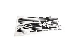 Double-sided adhesive, sound output module (4)