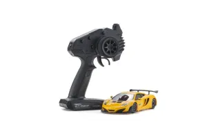 MINI-Z RWD McLaren 12C GT3 2013 Orange Readyset RTR 32325OR