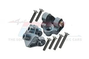 Driveshaft, center, 6061-T6 aluminum (green-anodized)