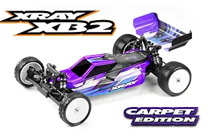 XB2C 2024 Spec Electric - Carpet Edition Kit