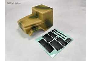 Double-sided adhesive, sound output module (4)