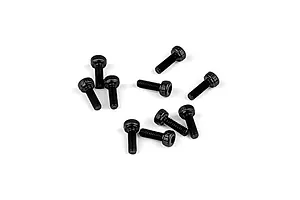 1/18 Menace F/R Street Tires MTD 12mm Black Raid (4): Granite GROM