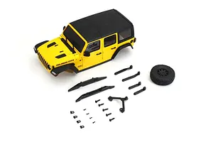 Camber links, front (TUBES charcoal gray-anodized, 7075-T6 aluminum, stronger than titanium) (2) (assembled with rod ends and hollow balls)/ aluminum wrench (1)