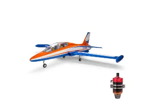 Aermacchi MB-339 ARF with KingTech K-85G4+ Turbine Combo