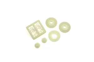 Axial 1.9 Black Rhino Primm Wheels, 12mm Hex, Black, 2pcs