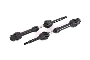 Driveshaft assembly (1), left or right (fully assembled, ready to install)/ screw pin (1)