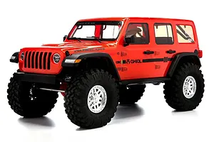 Axial SCX10 III Upgrades & Parts for Kit & RTR RC Crawlers