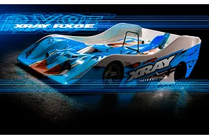 RX8E 2026 Spec Electric - Kit