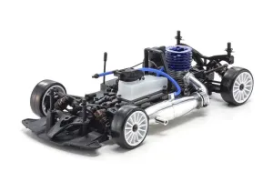 1:10 Scale Radio Controlled .12-.15 Engine powered Touring Car Series Pure Ten GP 4WD V-ONE R4s ? KYOSHO CUP Edition 33215