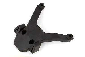 Axial 1.9 Black Rhino Primm Wheels, 12mm Hex, Black, 2pcs