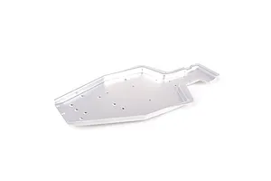 Traxxas White Heavy Duty Rear Suspension Arms 2Pcs