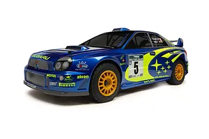 WR8 Flux - 2001 WRC Subaru (#160943)