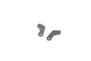 Traxxas White Heavy Duty Rear Suspension Arms 2Pcs