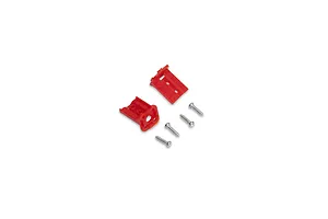 1/18 Menace F/R Street Tires MTD 12mm Black Raid (4): Granite GROM