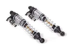 Axial Icon 61-90mm Aluminium Shocks Kit 2Pcs
