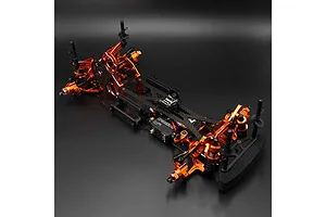 Yeah Racing SPT2-D RWD Drift Chassis