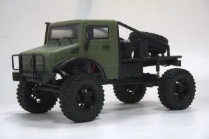 Hobby Plus CR-18P Trail Hunter (Army Green)