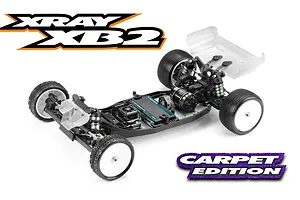 xray xb2用パーツ多数 XB2 2025 Carpet XRAY Replacement Parts Cars & Trucks - AMain