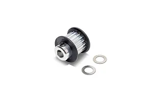 Axial 1.9 Black Rhino Primm Wheels, 12mm Hex, Black, 2pcs