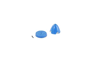 Axial 1.9 Black Rhino Primm Wheels, 12mm Hex, Black, 2pcs