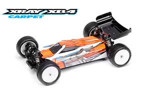 XB4 2023 Spec Electric - Carpet Edition Kit