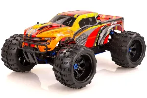 HSP Savagery V2 RC Monster Truck Electric Brushless 4WD 1/8 Scale RTR
