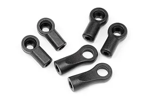 Locknut, M2.5 x .45 x 5mm (6)