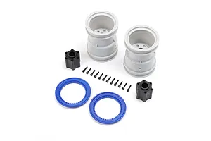 ALUMINUM 7075 BATTERY BOX
 MX0126 - BLUE