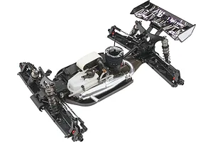 D8T Ty Tessmann Nitro Truggy