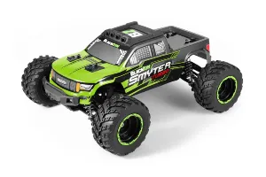 BlackZon 1/12 Smyter MT Turbo 4WD 3S Brushless - Green