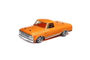 1/10 1972 Chevy C10 V100 AWD Pickup Truck Brushed RTR