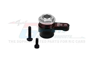HPI 4.7/5.5" Baja 5B Rear Super Star Gunmetal Rims 2Pcs