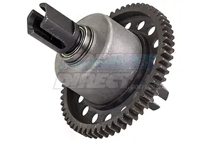 Rovan 5IVE-T Complete Centre Aluminium Differential w/ 58T 1.5Mod Steel Spur Gear &amp; Bearings
